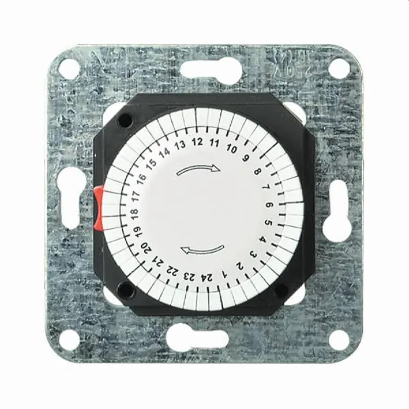 ELSO Tageszeitschaltuhr 177100 Synchronmotor