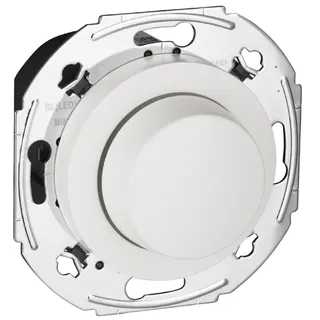 ELSO Universal-Drehdimmereinsatz WDE011626 für LED-Lampen weiß RENOVA