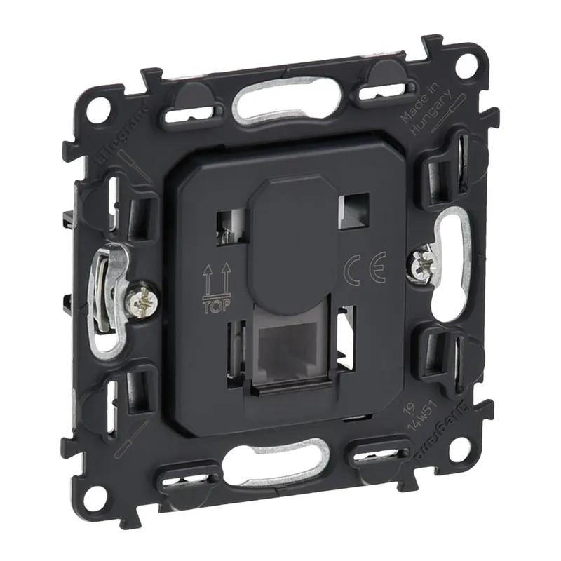 Legrand Einsatz 753038 Telefondose 1xRJ11