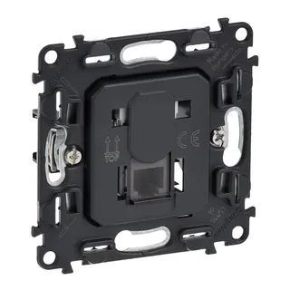 Legrand Einsatz 753038 Telefondose 1xRJ11