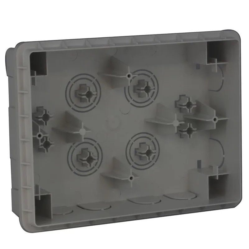 Bticino Unterputzdose für MM-Hometouch 7? 180x130mm