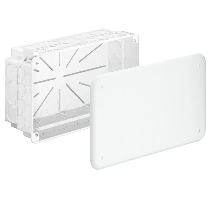 Kaiser Abzweigkasten 1092-90 240x142x87mm mit Deckel 1092-90