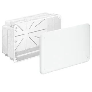 Kaiser Abzweigkasten 1092-90 240x142x87mm mit Deckel 1092-90