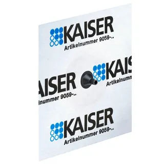 Kaiser Koaxialleitungsmanschette 9059-44 D: 4-8mm einfach 9059-44