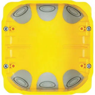 Bticino Hohlwanddose für 3+3-Module (ersetzt PB526) Axolute