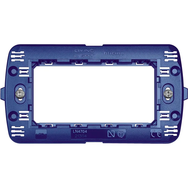 Bticino Tragring LN4704 4 Module