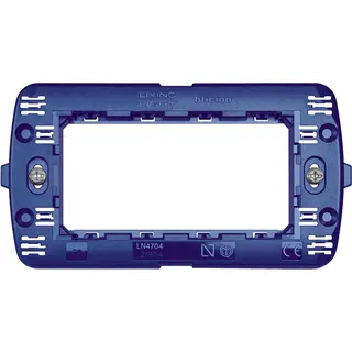 Bticino Tragring LN4704 4 Module