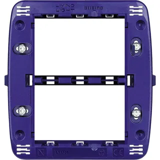 Bticino Tragring LN4726 3+3 Module