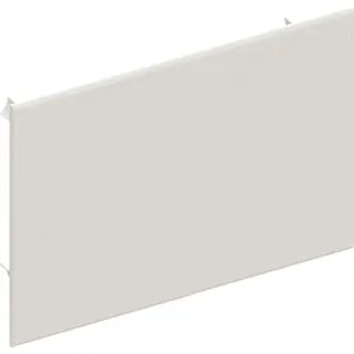 Kaiser Abschluss-Schraubdeckel 9911.02 185x150x3,5mm 9911.02
