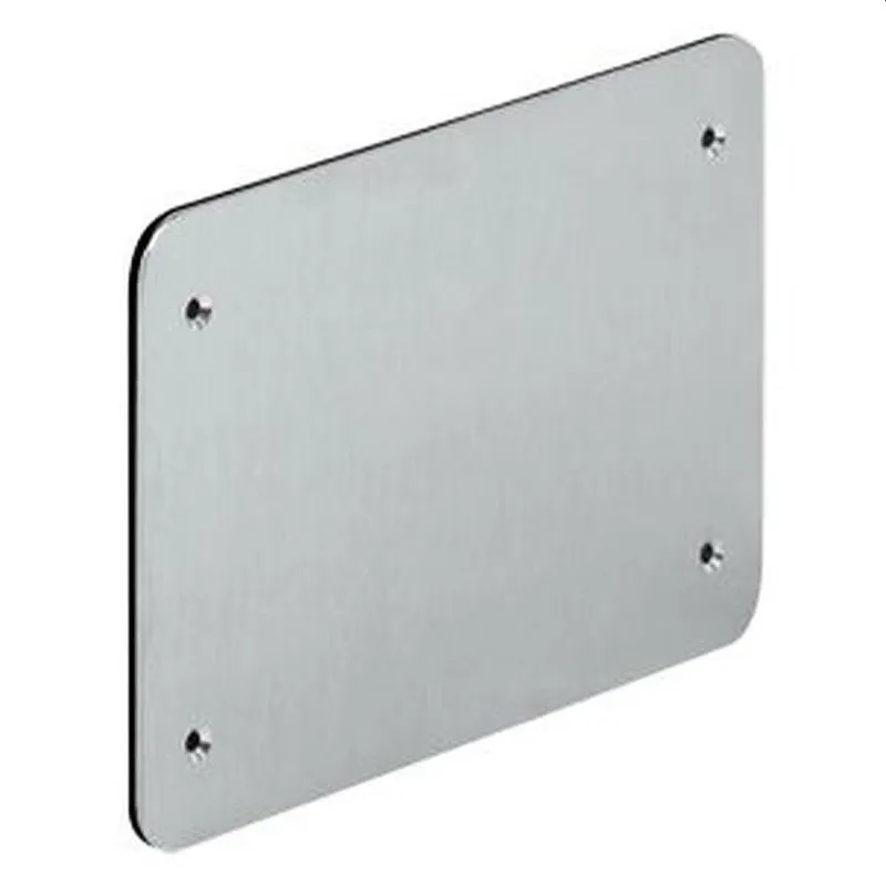 Kaiser Abschluss-Feuchraumdeckel 9914.03 265x115x5,5mm 9914.03