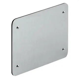 Kaiser Abschluss-Feuchraumdeckel 9909.03 130x130x4mm 9909.03