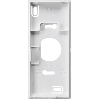 Gira Montageplatte 851003 W-Station Video AP System55 rw 851003