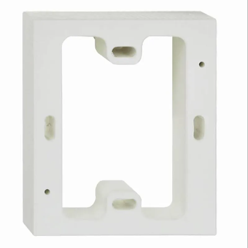 ELSO AP-Gehäuse ELG735970 1fach 22mm weiß Renova