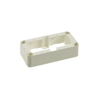 ELSO AP-Rahmen ELG735980 weiß MEDIOPT Care