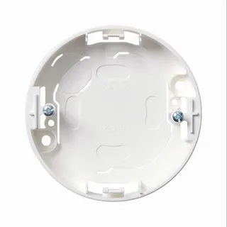 ELSO AP-Gehäuse WDE011151 1fach 35mm weiß Renova