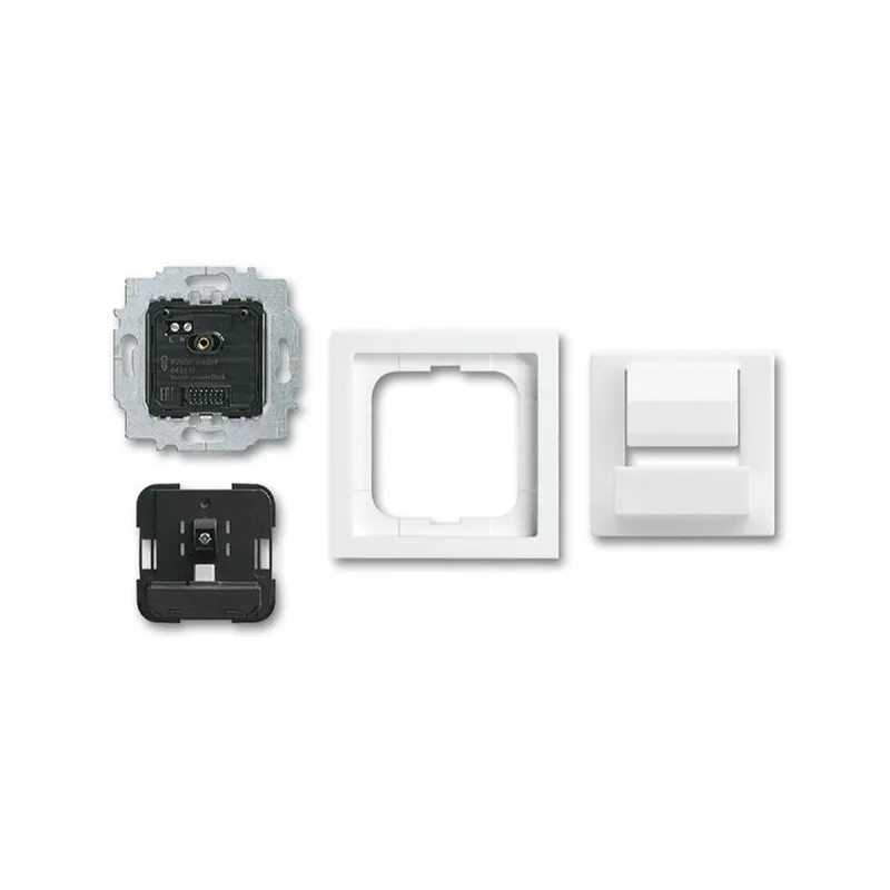 Busch-Jaeger Power Dock Set Ladestation 6480/11-84 USB-C Anschluss