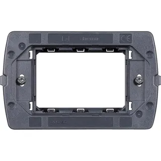 Bticino Tragring LN4703C 3 Module
