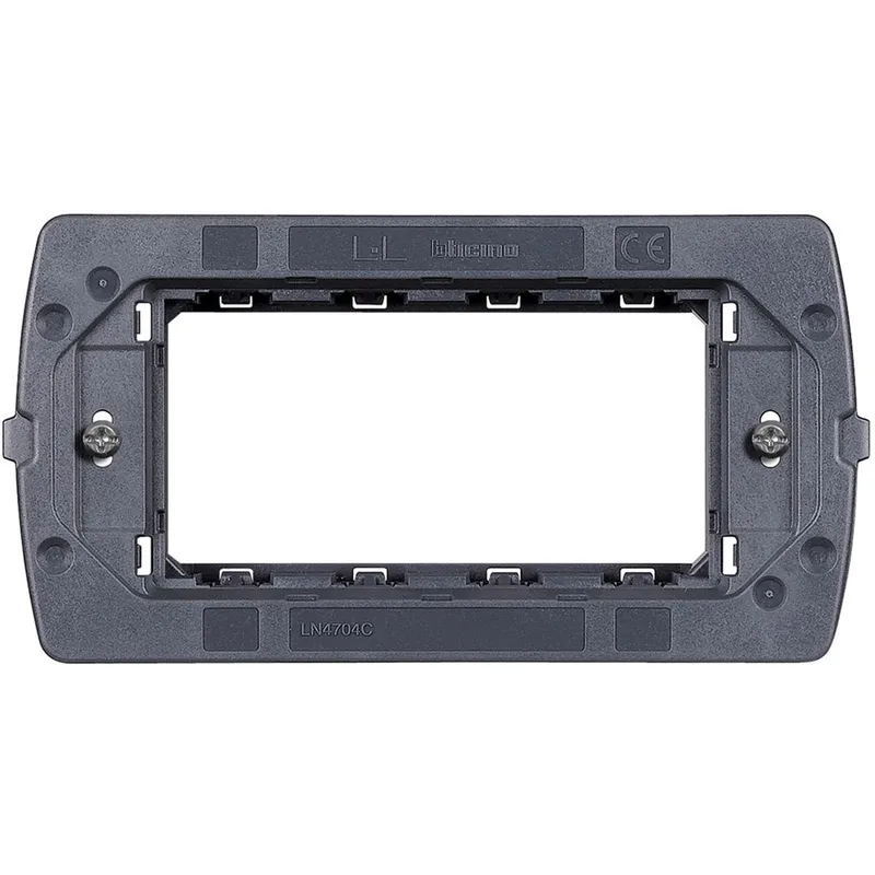 Bticino Tragring LN4704C 4 Module