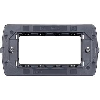 Bticino Tragring LN4704C 4 Module
