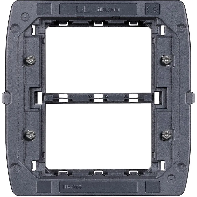 Bticino Tragring LN4726C 3+3 Module