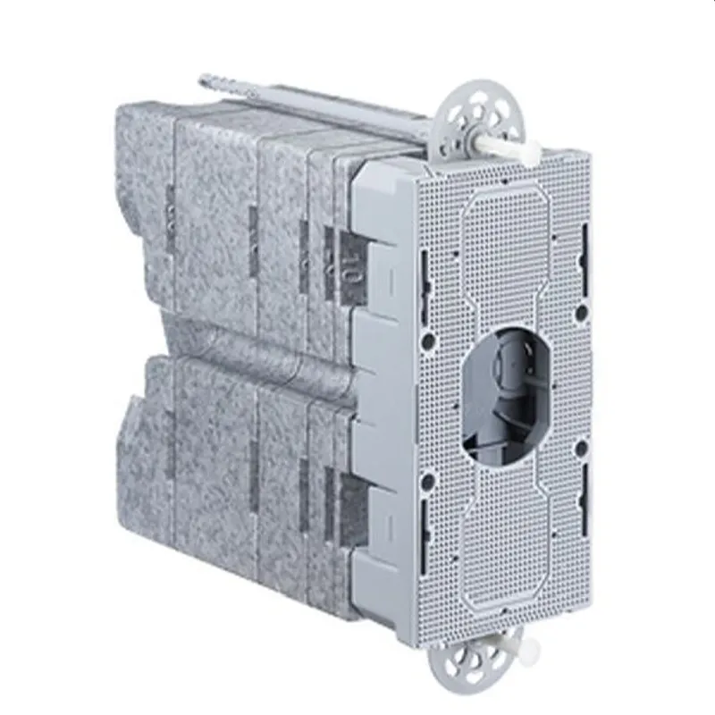 Kaiser Systemgeräteträger 9966.31 m.Multi-Geräteeinsatz 160-240mm 9966.31