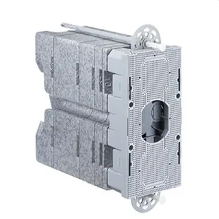 Kaiser Systemgeräteträger 9966.31 m.Multi-Geräteeinsatz 160-240mm 9966.31