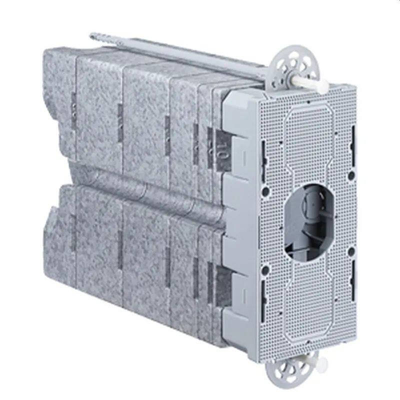 Kaiser Systemgeräteträger 9966.32 m.Multi-Geräteeinsatz 240-310mm 9966.32