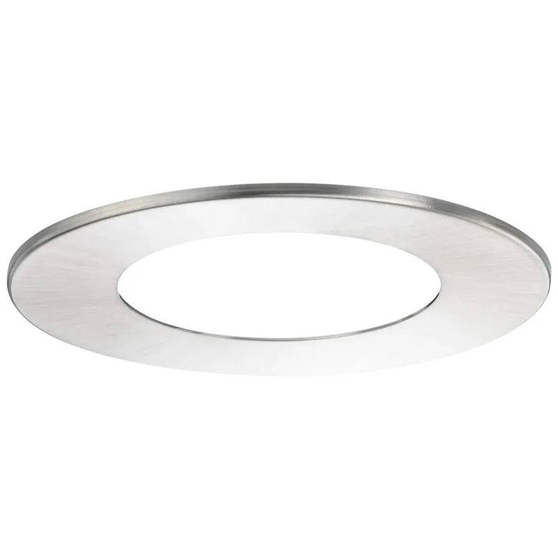 Kaiser Dekorblende 9301-03 THERMO-X mattnickel 9301-03
