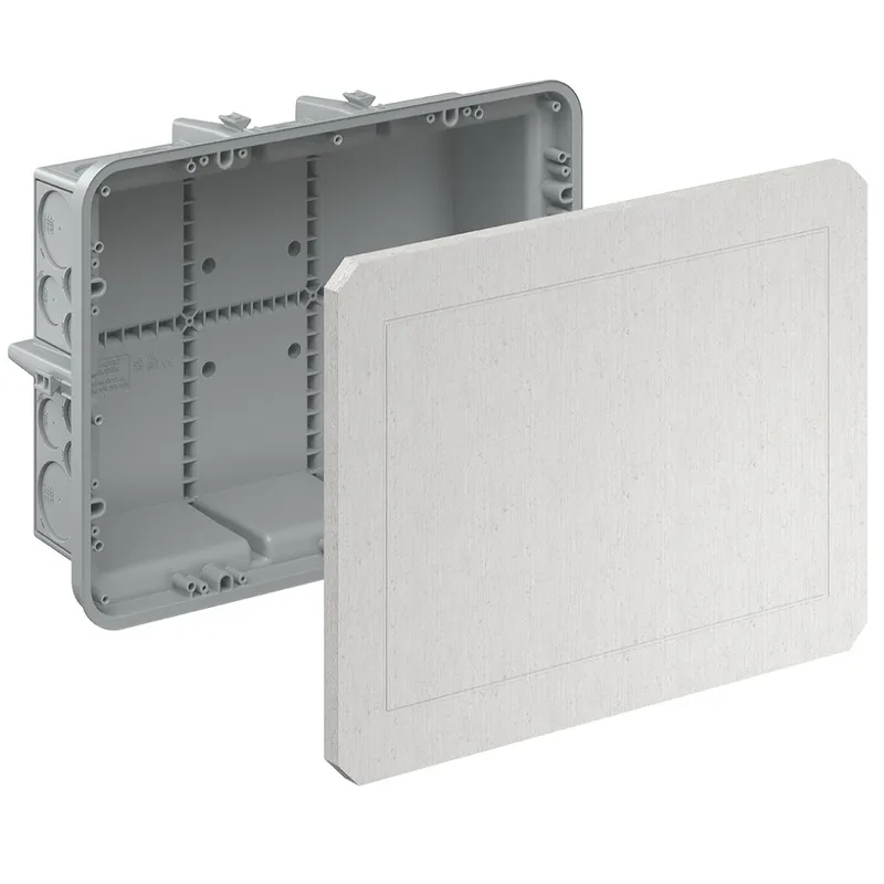 Kaiser Betonbau-Einbaugehäuse 1297-34 universal 408x308x135mm 1297-34