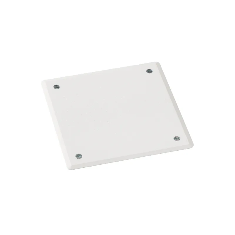 Schneider Electric Abdeckung Multifix Modulo weiss 128x128x25mm ENN09490