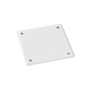 Schneider Electric Abdeckung Multifix Modulo weiss 128x128x25mm ENN09490