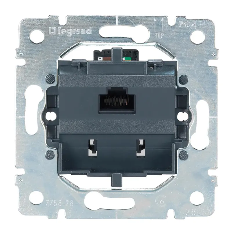 Legrand Einsatz 775761 DAE8( 8)UTP RJ45 C5 ungeschirmt