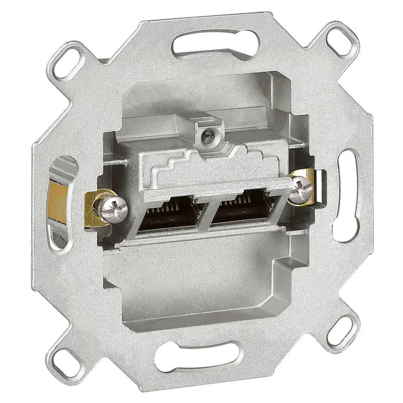 Legrand Einsatz 775976 DAE8/8(8/8)FSTP RJ45 C6 geschirmt