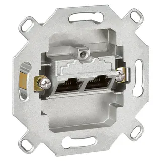Legrand Einsatz 775976 DAE8/8(8/8)FSTP RJ45 C6 geschirmt