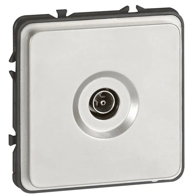Legrand Einsatz 077882 Soliroc TV+SAT