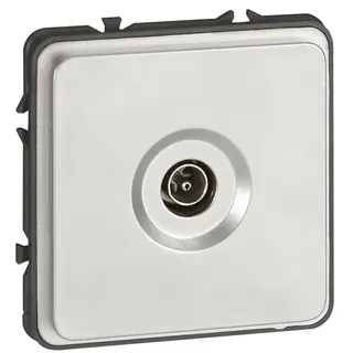 Legrand Einsatz 077882 Soliroc TV+SAT