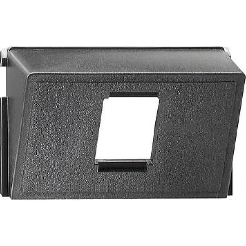 Gira Einsatz 005200 Datenhaube AMP 1f Zubehoer