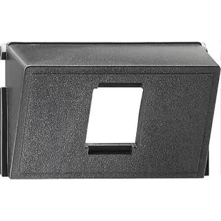 Gira Einsatz 005200 Datenhaube AMP 1f Zubehoer