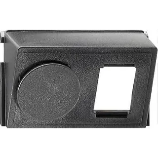 Gira Einsatz 003900 Datenhaube AMP Cat.5 Zubehoer