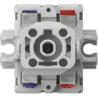 Gira Einsatz 143200 Aus 2-pol WG AP
