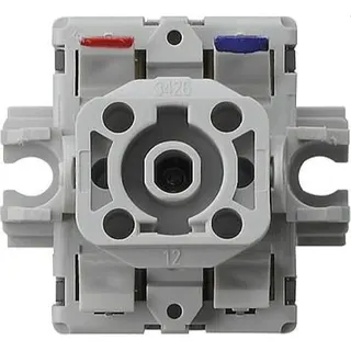 Gira Einsatz 142900 Wechsler Kontroll WG AP