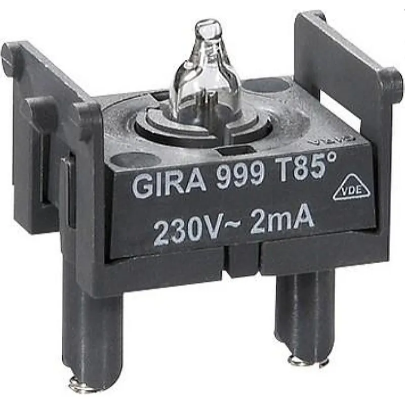 Gira Beleuchtungseinsatz 099900 2mA