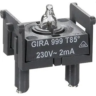 Gira Beleuchtungseinsatz 099900 2mA