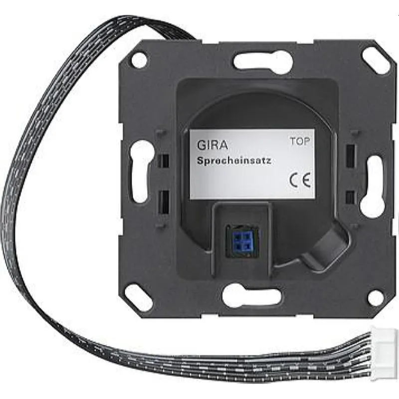 Gira Einsatz 141400 Tuerkommunikation