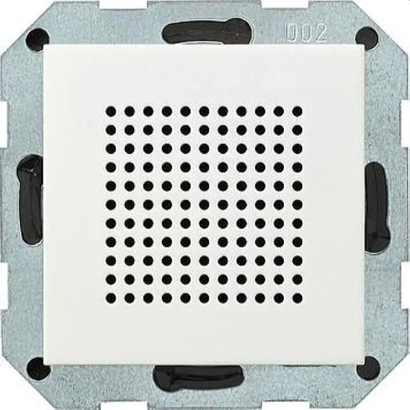 Gira Lautsprecher 228203 UP-Radio System 55 reinweiss