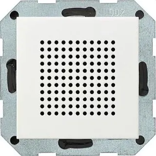 Gira Lautsprecher 228203 UP-Radio System 55 reinweiss
