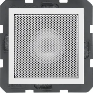 Berker Lautsprecher M328828989 polarweiss glaenzend