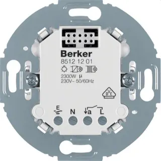 Berker Relaiseinsatz M385121201 mit rundem Tragring