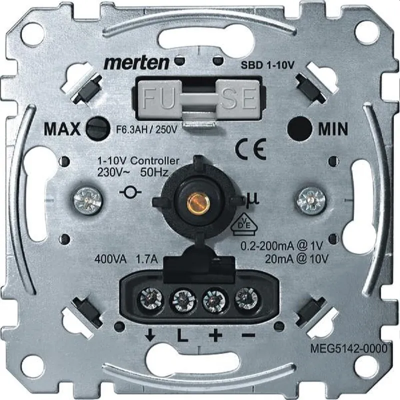Merten Einsatz MEG5142-0000 1-10V