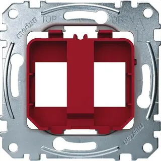 Merten Tragplatte MEG4566-0006 rot